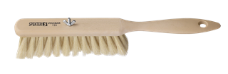 Støvekost vendbar, 100% naturbørster