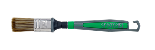X-Pert oval pensel