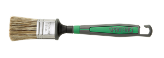 X-Pert oval pensel