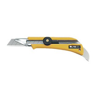 Olfa cutterkniv m/horn