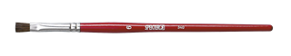 Hobbypensel, flad