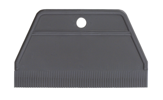 Plasttandspartel