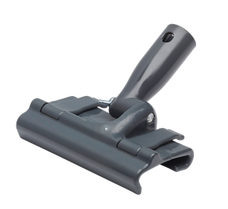 Adapter to-håndsbredspartel/forlængerska
