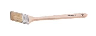 PRO jumbo vinkelpensel