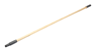 Træskaft universal 158 cm med gevind