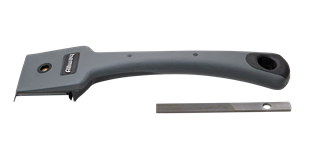 Allway soft-grip skraber med fil