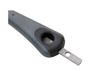 Allway soft-grip skraber med fil